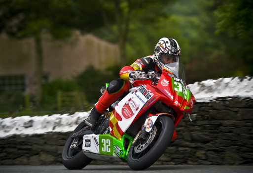 Antonio Maeso participará en el Tourist Trophy 2013