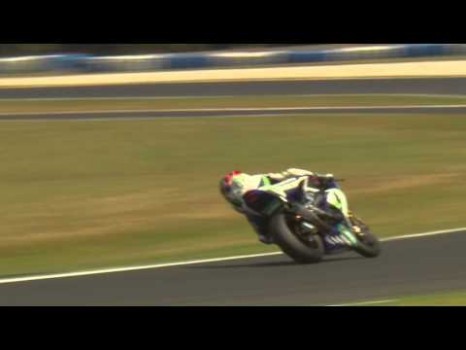 Resumen de los test WSBK y Supersport en Phillip Island