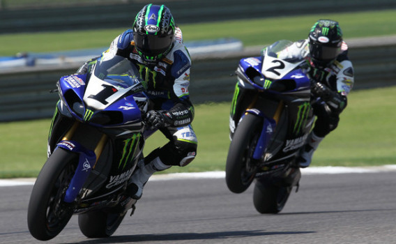 Josh Hayes buscará su cuarto título del AMA Superbike con Yamaha Graves