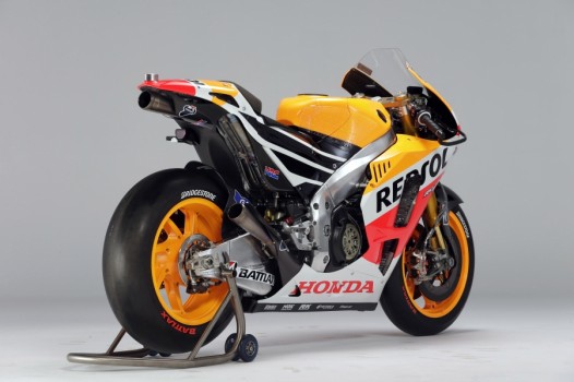 La Honda “Production Racer” de MotoGp estará lista para el final de temporada