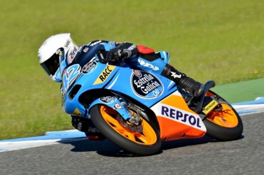 Test IRTA Moto2 y Moto3 en Jerez: Declaraciones de los pilotos