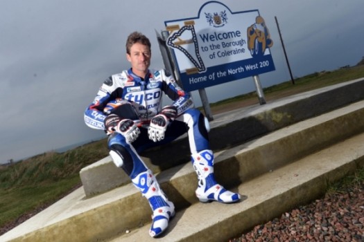 Josh Brookes disputará la North West 200