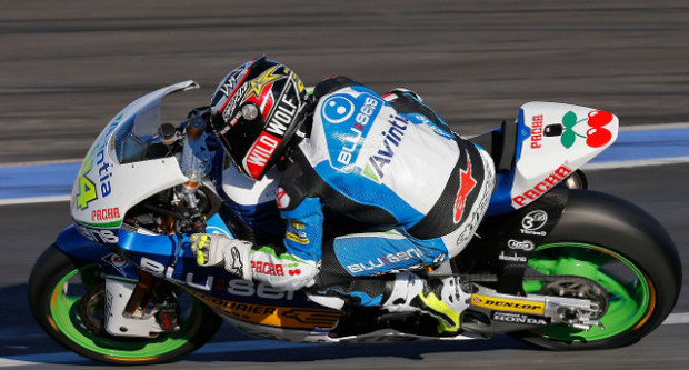 Test IRTA Jerez Moto2: Toni Elías lidera la primera jornada