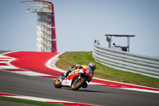 Declaraciones tras la primera jornada de test de MotoGp en Austin