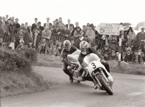 1968 Ulster GP Yamaha 250 (4 Cylinder)