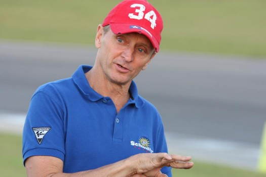 Kevin Schwantz responde a los responsables del Circuito de las Américas