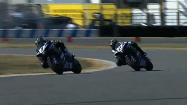 AMA SBK 2013: Josh Herrin vence la primera carrera en Daytona. Bernat Martínez, 12º