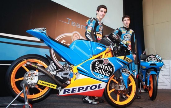 El nuevo reto de Álex Rins y Álex Márquez en Moto3