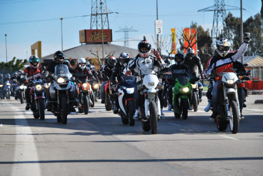 Unlimited Racing Bike’s organiza una “quedada” en Barcelona con motivo del inicio del CEV