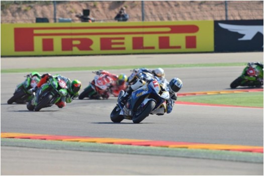 Superstock 1000 2013 Motorland: Sylvain Barrier vence en solitario