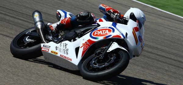 European Junior Cup 2013 Motorland: Albert Arenas consigue la pole