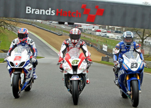 El BSB 2013 comienza este fin de semana en Brands Hatch