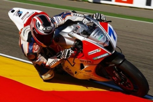 Supersport 2013 Motorland: Nacho Calero partirá 28º