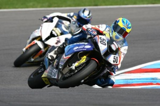 SBK 2013 Assen: Damian Cudlin será el reemplazo de Leon Camier si se confirma su baja