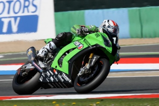 Bol D´or 2013: Pole para Kawasaki SRC