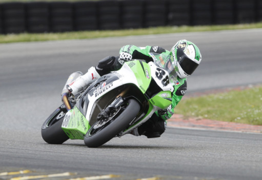 FSBK 2013 Nogaro: Doblete de Gregory Leblanc