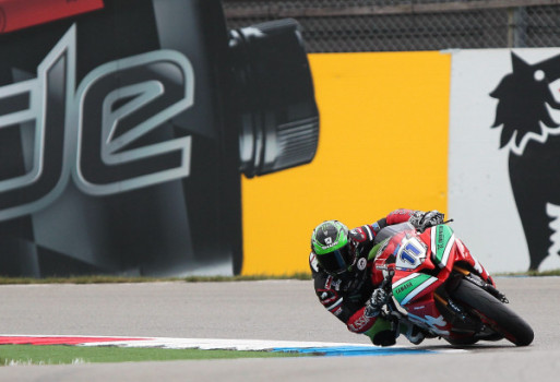 Supersport 2013 Assen: Sam Lowes se lleva la pole