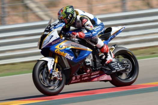 WSBK 2013 Motorland: Chaz Davies se consagra en Alcañíz