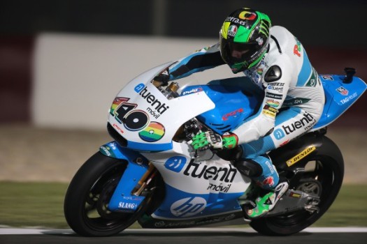 Gran Premio de Qatar 2013 Moto2: Pol Espargaró da el primer paso hacia el título