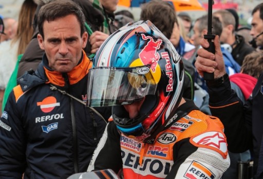 Alberto Puig responde a Kevin Schwantz