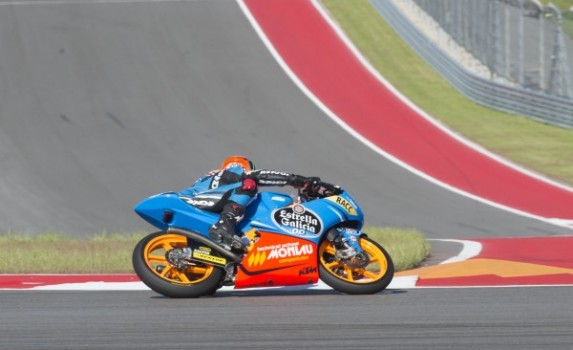 Gran Premio de las Américas 2013: Entrenamientos oficiales