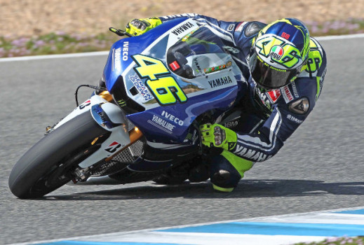 Valentinó Rossi se planteó disputar las 8 horas de Suzuka