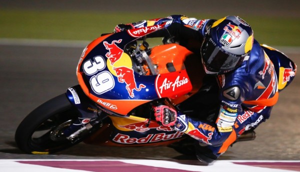 Gran Premio de Qatar 2013: FP2 de Moto2 y Moto3 para Nakagami y Salom