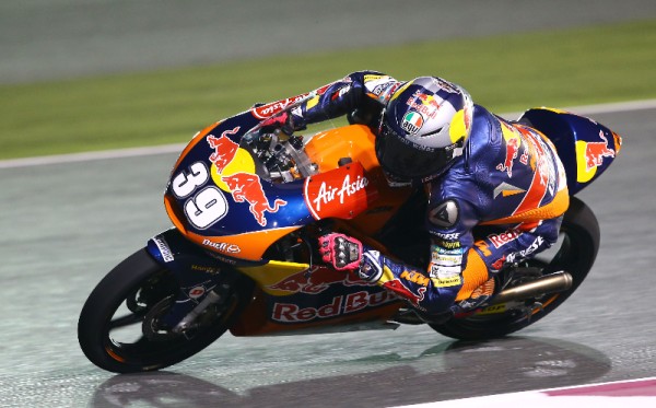 Salom, Moto3, Qatar MotoGP 2013