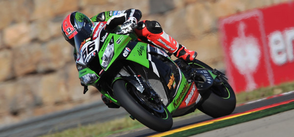 WSBK 2013 Motorland: Sykes, a ritmo de record antes de la Superpole