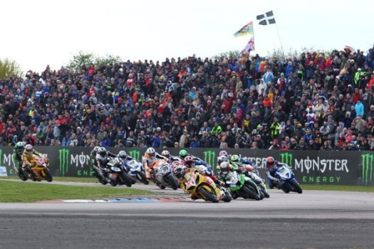 BSB Thruxton: La previa