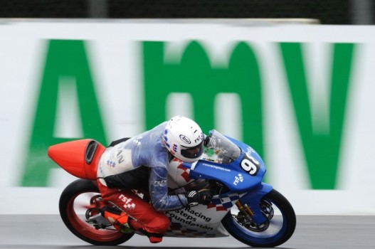 CEV 2013 Montmeló: Wayne Ryan vence la primera carrera de Moto3