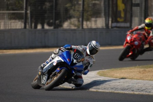 Yahir Sánchez Macías competirá en el GP México en Pachuca