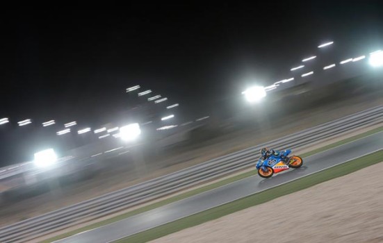 Gran Premio de Qatar 2013:La FP3 pone fin a los entrenamientos libres