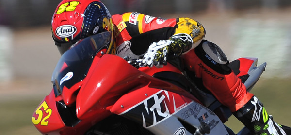 Superstock 600 Motorland: Victoria para Gauthier Duwelz