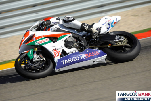 Superstock 1000 2013 Motorland: Kike Ferrer, en constante evolución, saldrá 11º