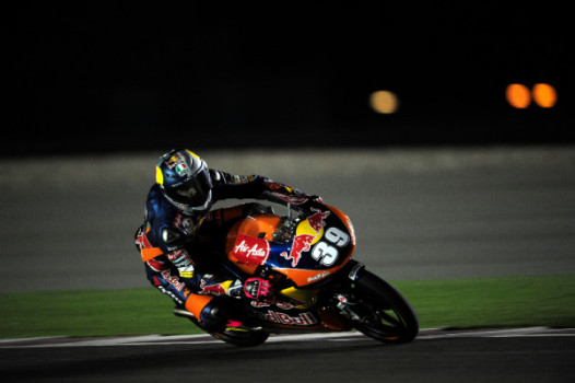 Gran Premio de Qatar 2013 Moto3: Luis Salom comienza la temporada con victoria