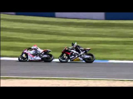 Vídeo: WSBK 2013 Donington Park – Carrera 1