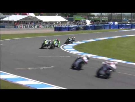 Vídeo: WSBK 2013 Donington Park – Carrera Supersport