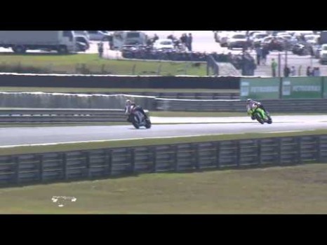Vídeo: Carrera completa Moto1000Gp Curitiba