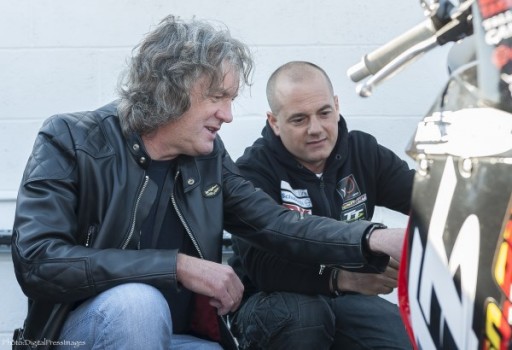 Top Gear visita a Antonio Maeso