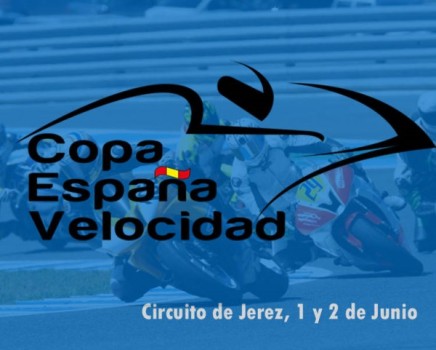El Circuito de Jerez acoge el próximo fin de semana la segunda prueba de la Copa de España de Velocidad