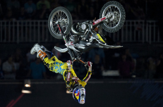 Ya tenemos los X Games en Barcelona