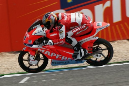 Gran Premio de España 2013 Jerez: Segunda sesión de entrenamientos libres