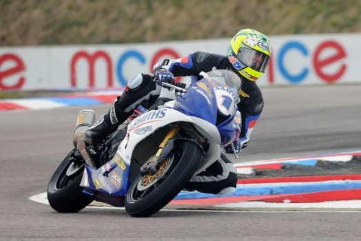 #1 Glen Richards Smiths Triumph