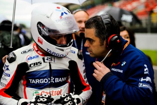 Gran Premio de España 2013 Jerez: Alex Mariñelarena, wild card en Moto2