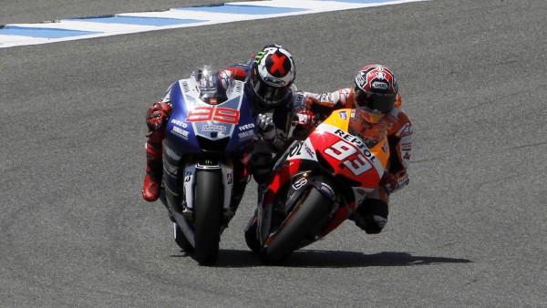 La imagen del Gran Premio de España