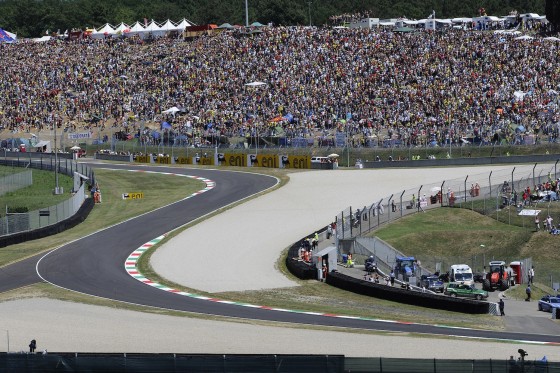 Horarios Gran Premio de Italia