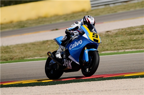 Comienza la actividad en pista en el Campeonato de España de Velocidad en MotorLand