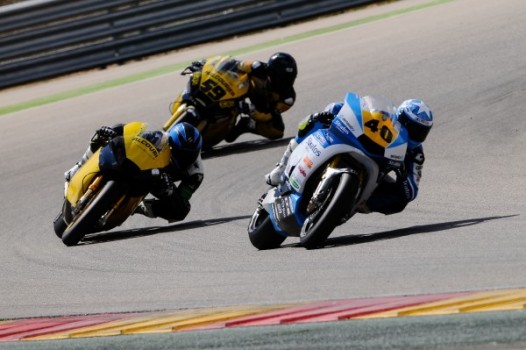 CEV 2013 Motorland: Poles para Adrián Martín, Jesko Raffin e Iván Silva