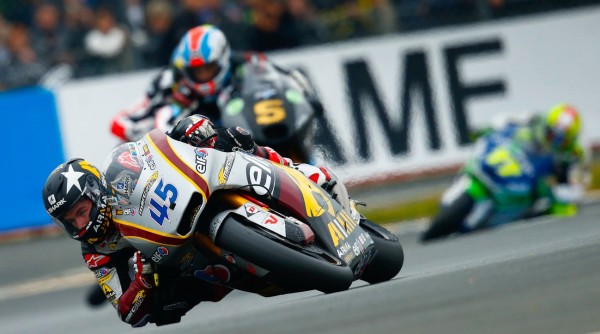 Gran Premio de Francia 2013 Le Mans: Victoria y liderato para Scott Redding